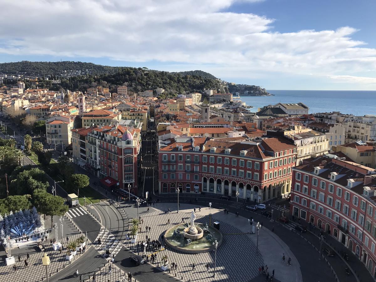Nice Renting - Colonna - Best Place In Nice Old Town Exterior foto