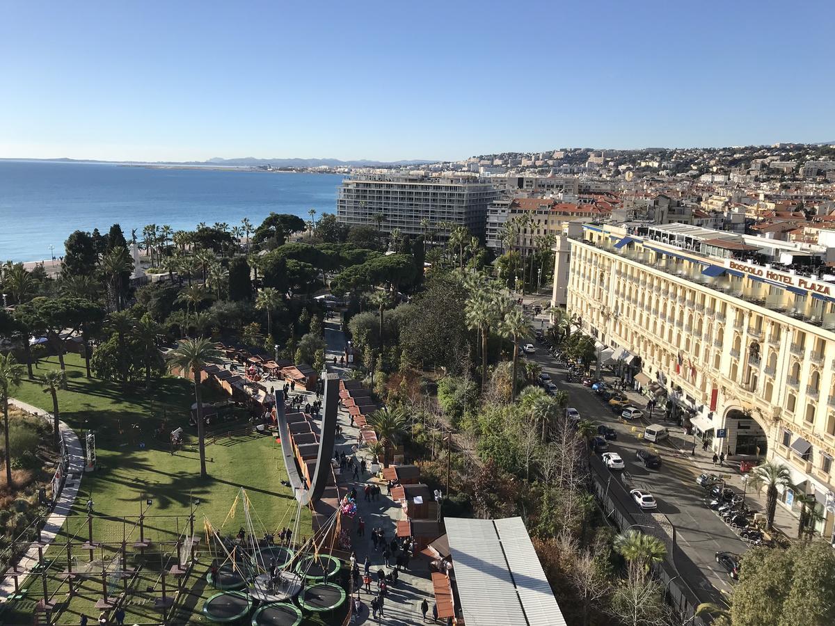 Nice Renting - Colonna - Best Place In Nice Old Town Exterior foto