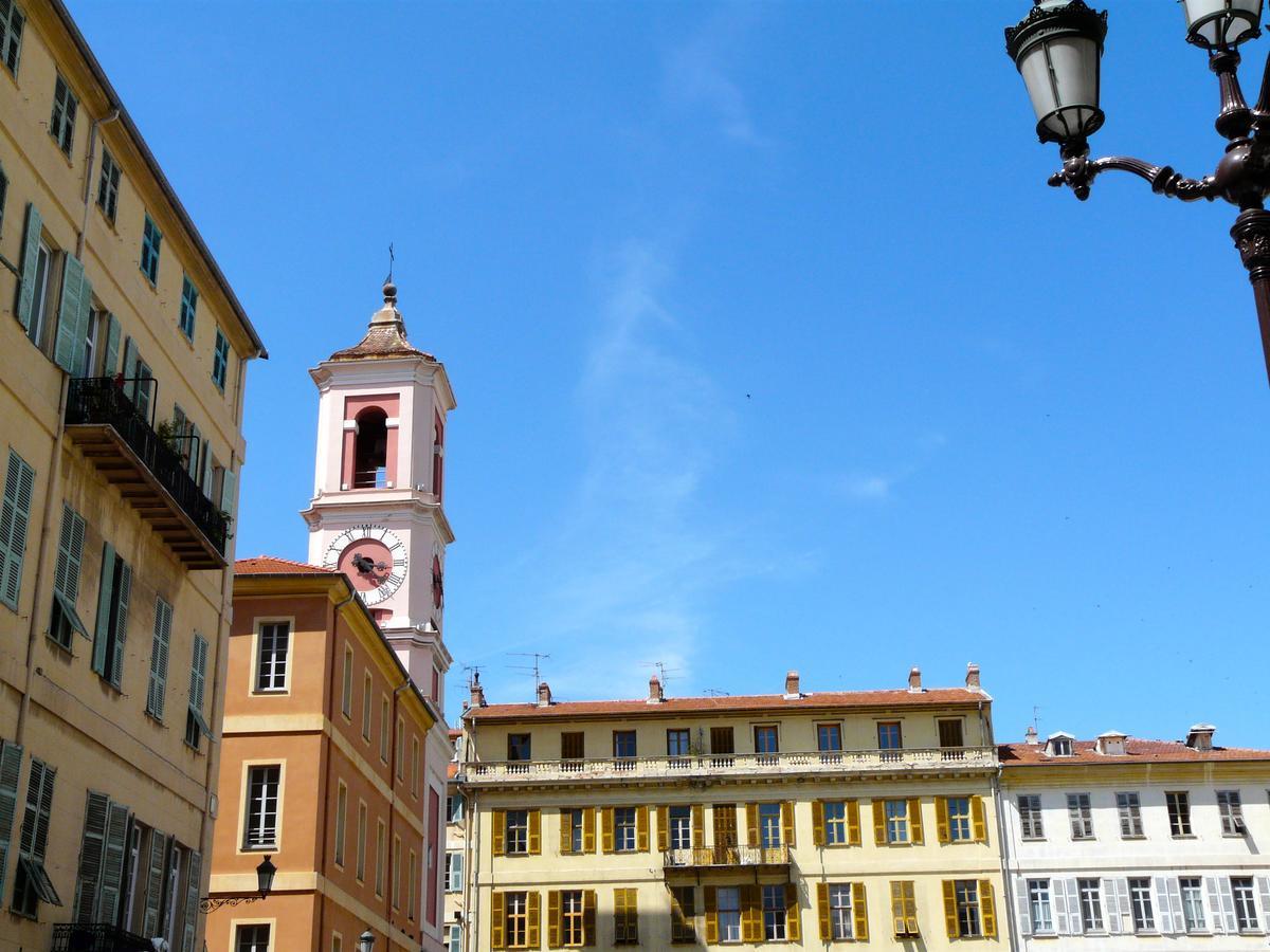 Nice Renting - Colonna - Best Place In Nice Old Town Exterior foto