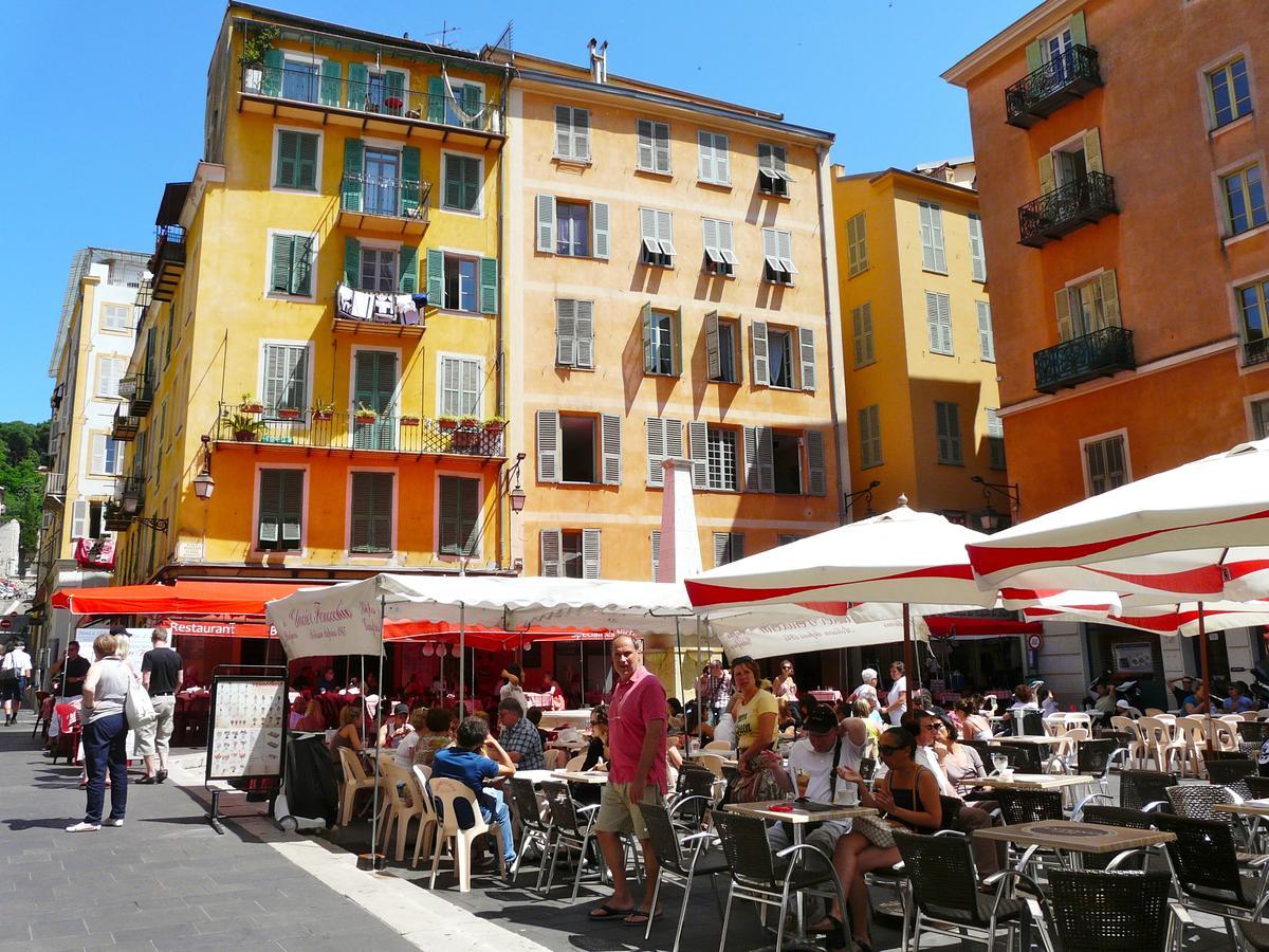 Nice Renting - Colonna - Best Place In Nice Old Town Exterior foto