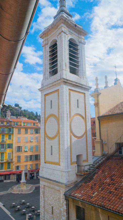 Nice Renting - Colonna - Best Place In Nice Old Town Exterior foto