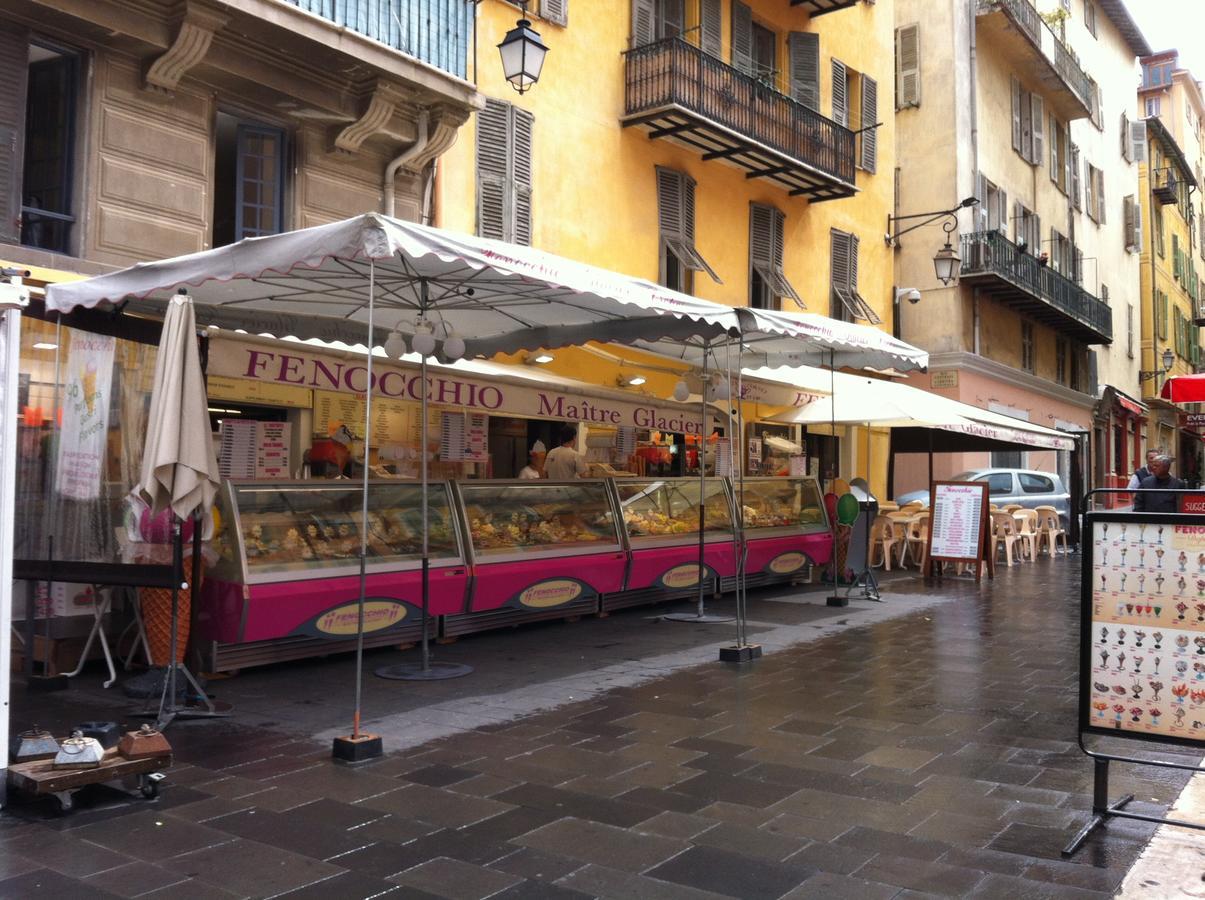 Nice Renting - Colonna - Best Place In Nice Old Town Exterior foto