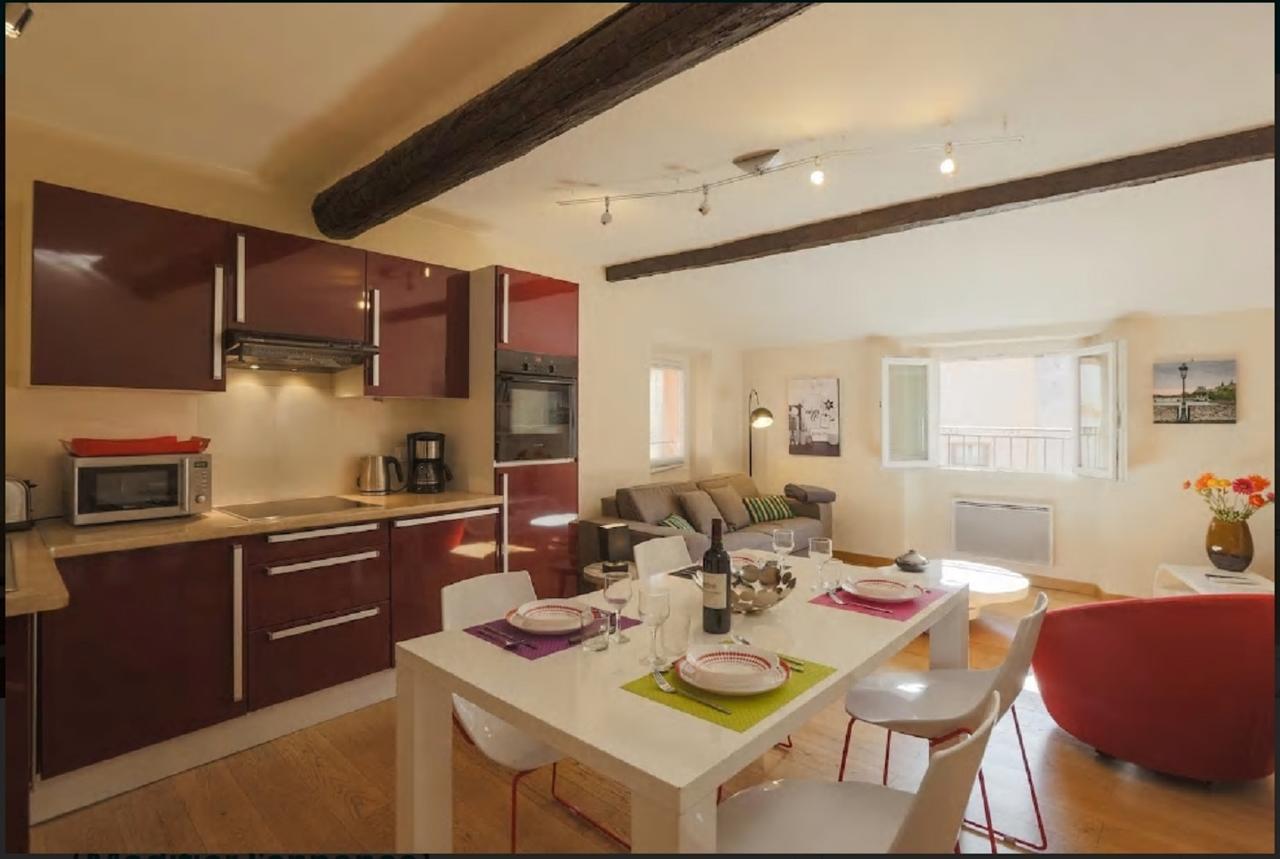 Nice Renting - Colonna - Best Place In Nice Old Town Exterior foto