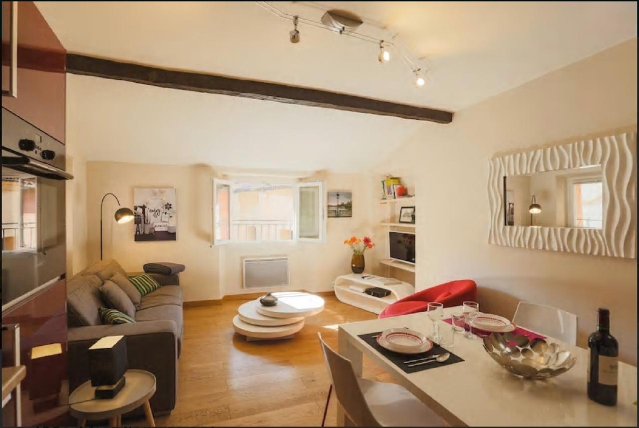 Nice Renting - Colonna - Best Place In Nice Old Town Exterior foto