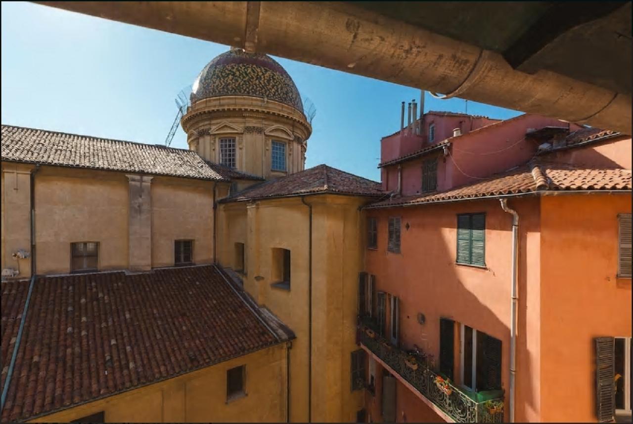 Nice Renting - Colonna - Best Place In Nice Old Town Exterior foto