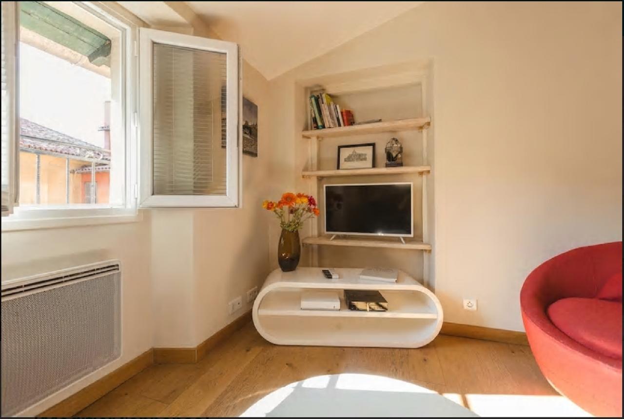 Nice Renting - Colonna - Best Place In Nice Old Town Exterior foto